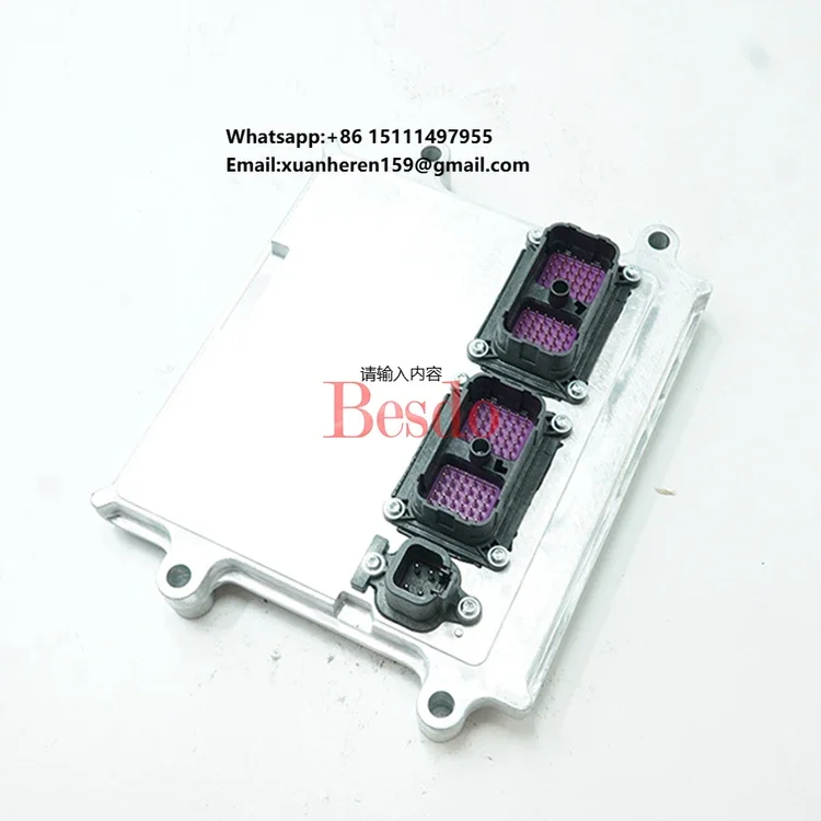Electronic Control Module ECM ECU 5654089 Engine Parts 5654089
Electronic Control Module ECM ECU 5654089 Engine Parts 5654089