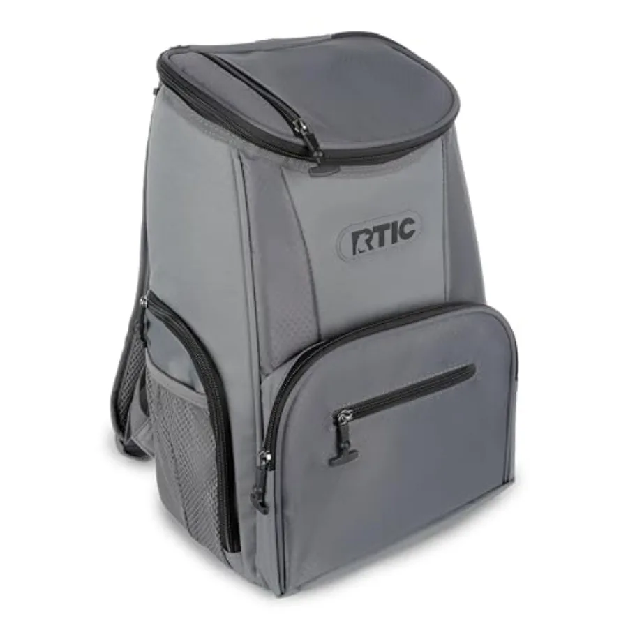 Lightweight Backpack Cooler Soft Insulated Portable Bag for Lunch, Beach, Drink, Beverage, Travel, Camping, Picnic, Car, Hiking
Lightweight Backpack Cooler Soft Insulated Portable Bag for Lunch, Beach, Drink, Beverage, Travel, Camping, Picnic, Car, Hiking