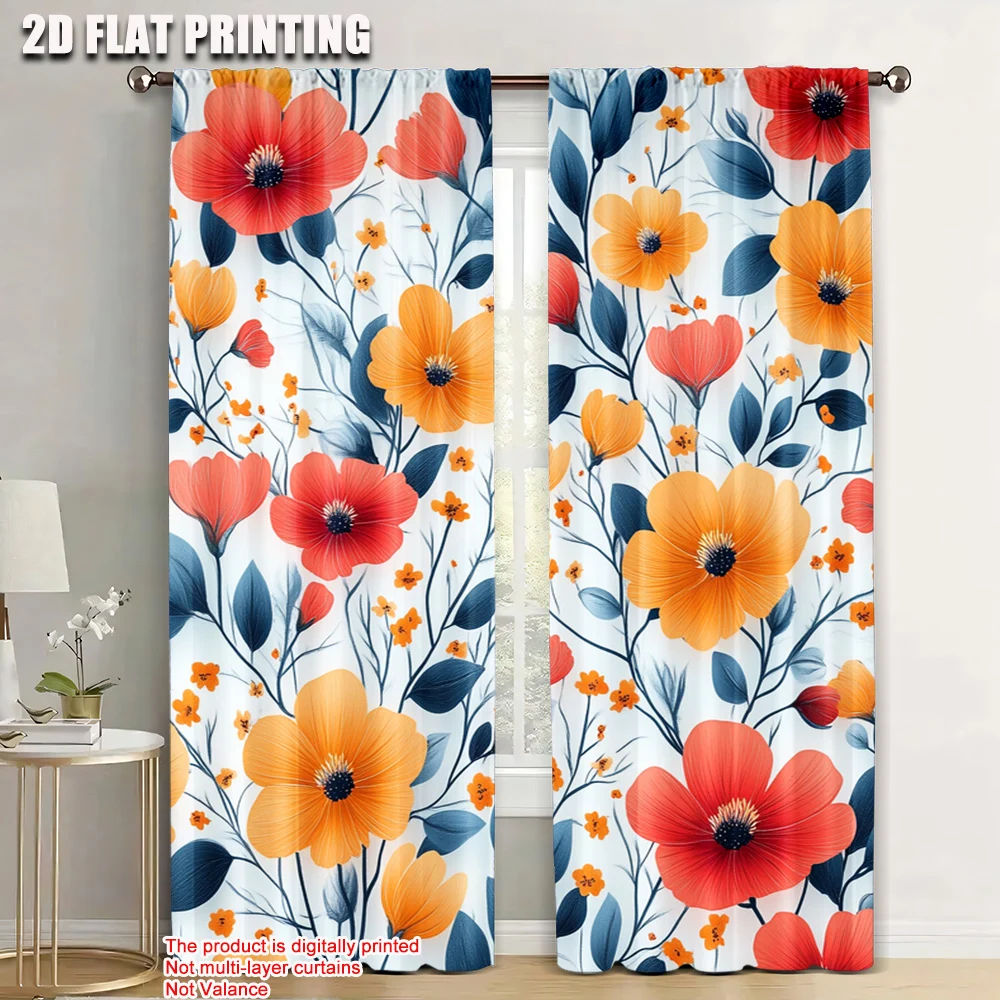 2pc, Scene Curtain flowers and plants (5) Fabric,Without Electricity Holiday Decorations Applies to aesthetic room decor
2pc, Scene Curtain flowers and plants (5) Fabric,Without Electricity Holiday Decorations Applies to aesthetic room decor