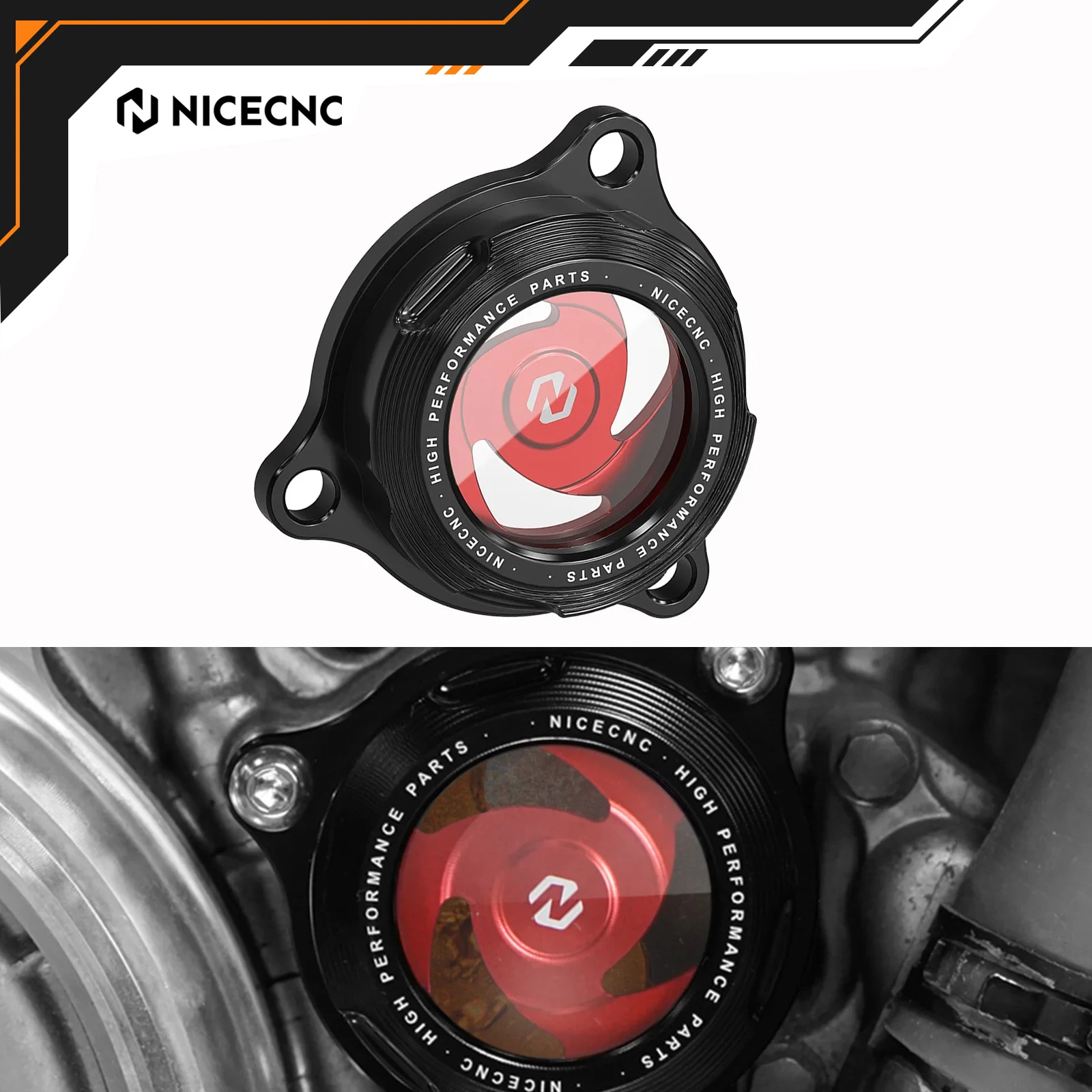 NICECNC For SUZUKI DRZ400S DRZ400SM DRZ400E DRZ 400SM 2000-2024 Engine Oil Filter Cover Cap Transparent Protector Motorcycle
NICECNC For SUZUKI DRZ400S DRZ400SM DRZ400E DRZ 400SM 2000-2024 Engine Oil Filter Cover Cap Transparent Protector Motorcycle