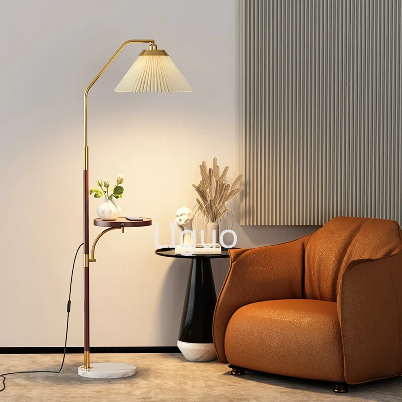 Nordic Led Floor Lamp Living Room Stand Light Fixture Bedroom Bedside Lamp Home Decoration Night Light Fabric Lampshade Gold
Nordic Led Floor Lamp Living Room Stand Light Fixture Bedroom Bedside Lamp Home Decoration Night Light Fabric Lampshade Gold