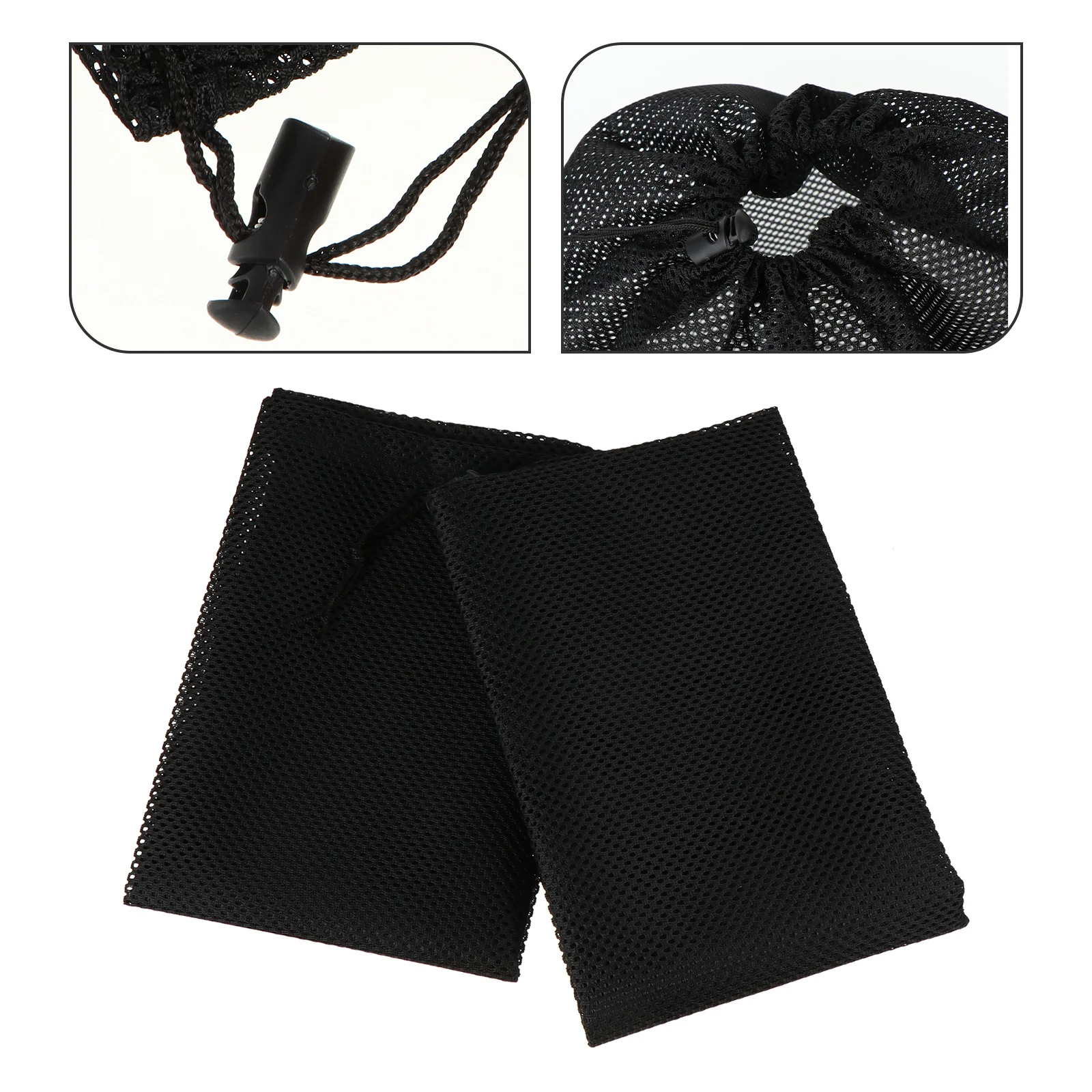 2 шт. сетчатых фильтрующих мешка для водяного насоса, фильтрации пруда, аквариума, многоразовая сетка на шнурке
2 шт. сетчатых фильтрующих мешка для водяного насоса, фильтрации пруда, аквариума, многоразовая сетка на шнурке