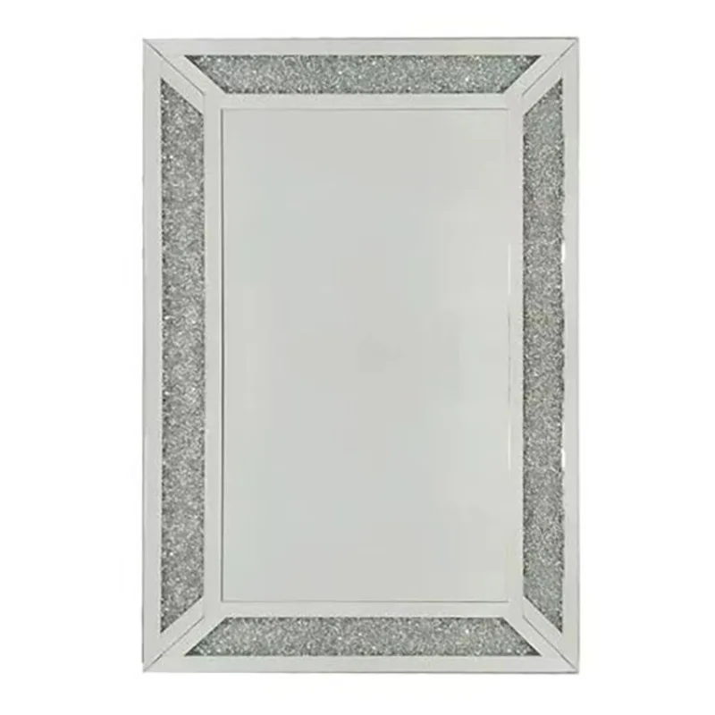 model, rectangular three-dimensional entrance, wall-mounted wall, mirror glass rhinestones, decorative hanging mirror
model, rectangular three-dimensional entrance, wall-mounted wall, mirror glass rhinestones, decorative hanging mirror