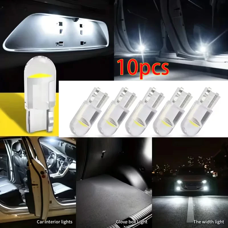 10 шт. T5 12В 1.2Вт W2W Белые галогенные лампы для приборной панели автомобиля, освещение салона, стайлинг авто
10 шт. T5 12В 1.2Вт W2W Белые галогенные лампы для приборной панели автомобиля, освещение салона, стайлинг авто