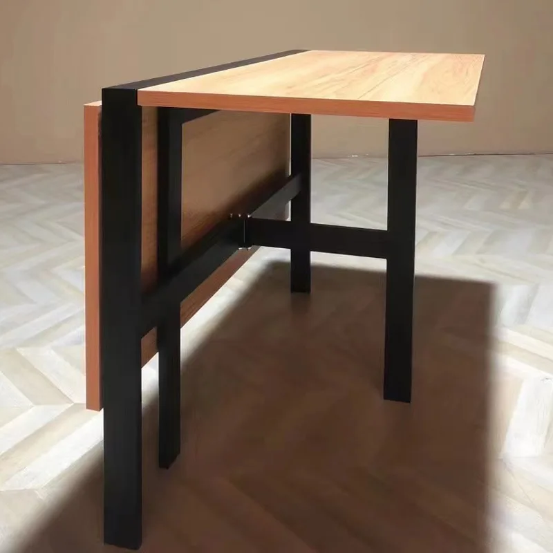 Folding training and chair combination mobile splicing conference table long simple desk canteen table
Folding training and chair combination mobile splicing conference table long simple desk canteen table