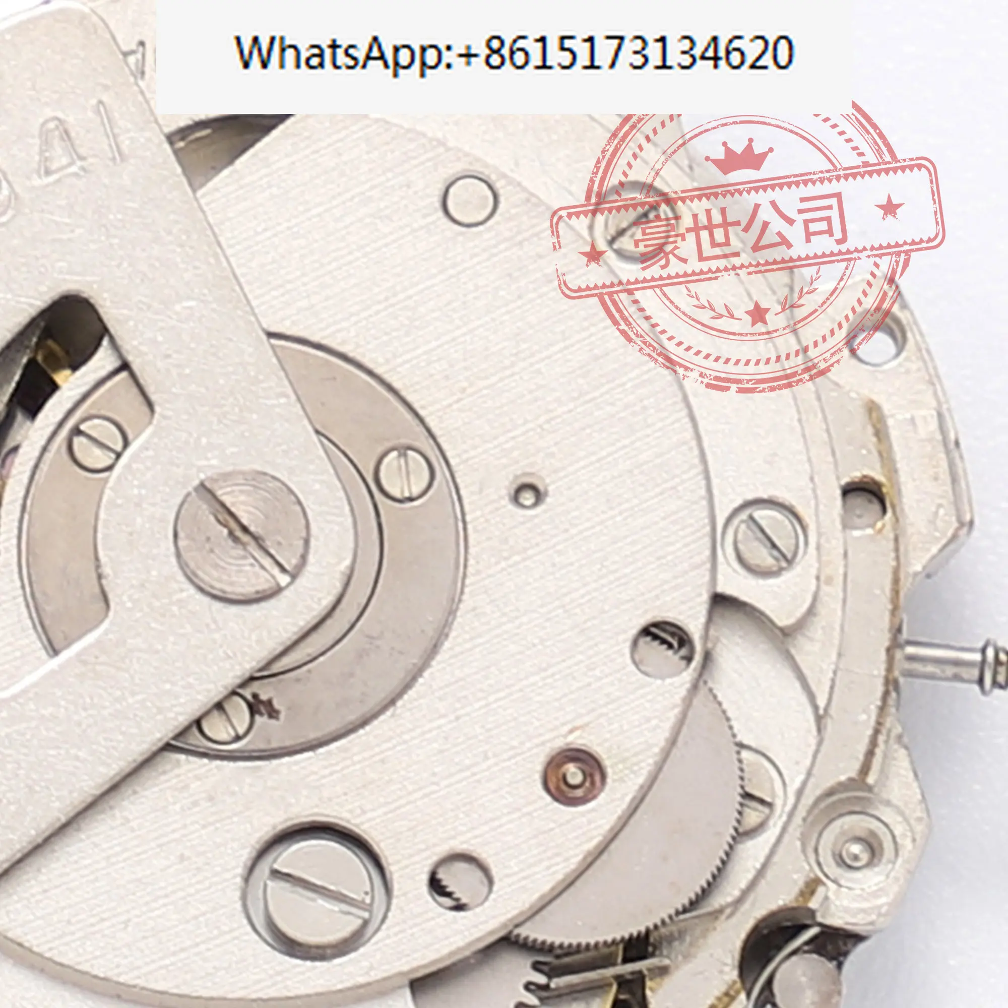 46941 Movement Double Lion Watch 46943 Men's Watch Movement Mechanical White Machine
46941 Movement Double Lion Watch 46943 Men's Watch Movement Mechanical White Machine