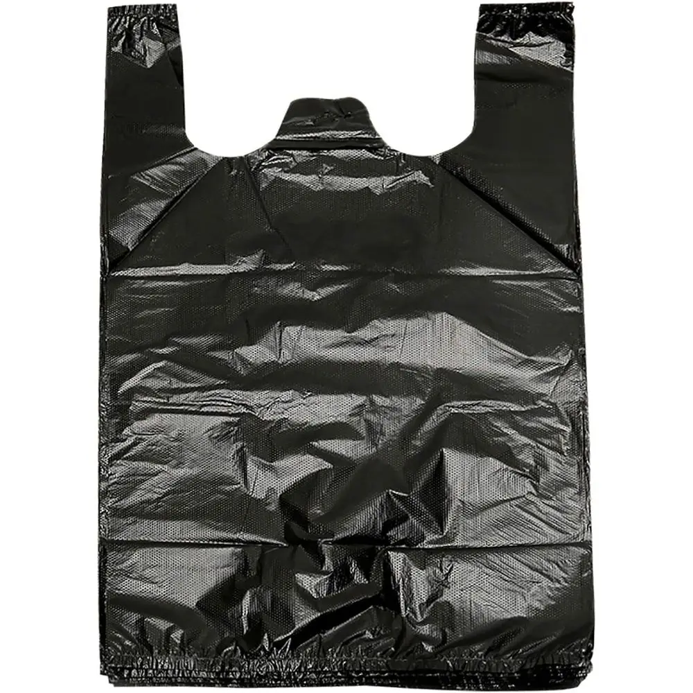 100 Pack Heavy-Duty Black Trash Bags with Handles, 14x22, 1.8mil for Office, Picnic, Kitchen Use
100 Pack Heavy-Duty Black Trash Bags with Handles, 14x22, 1.8mil for Office, Picnic, Kitchen Use