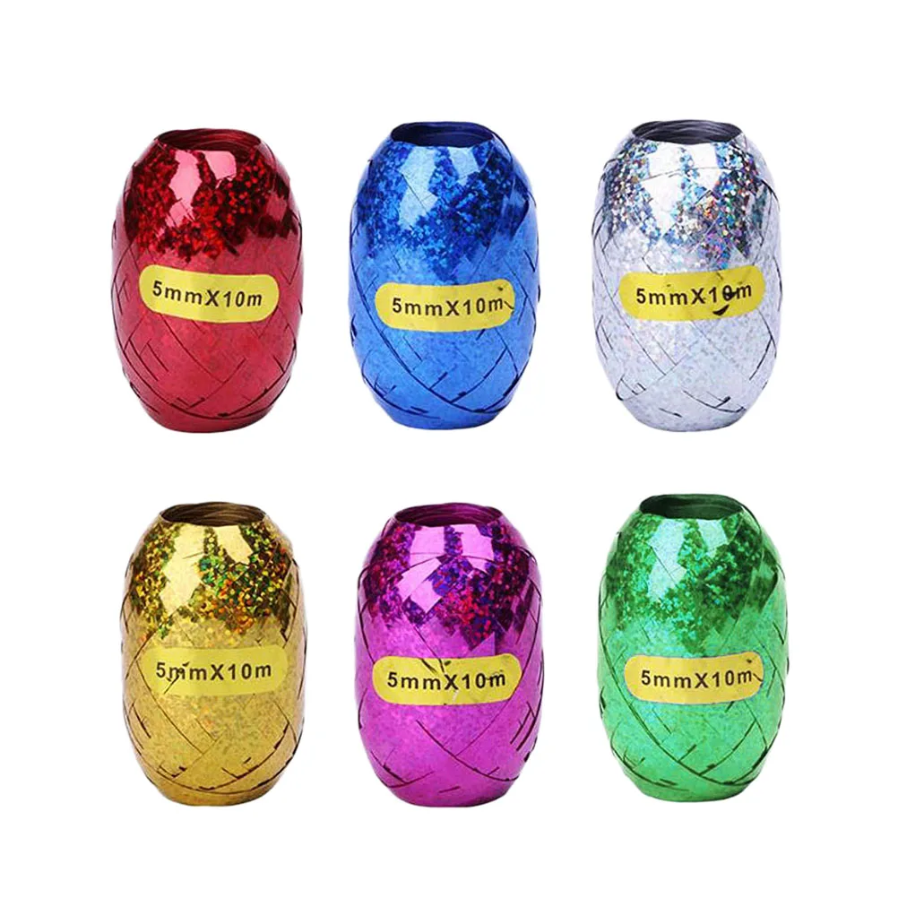 12Pcs Laser Shine Curling Ribbons 10M Bright Gift Wrapping Ribbons for Festivals Decorations DIY Crafts Flowers Scrapbook
12Pcs Laser Shine Curling Ribbons 10M Bright Gift Wrapping Ribbons for Festivals Decorations DIY Crafts Flowers Scrapbook