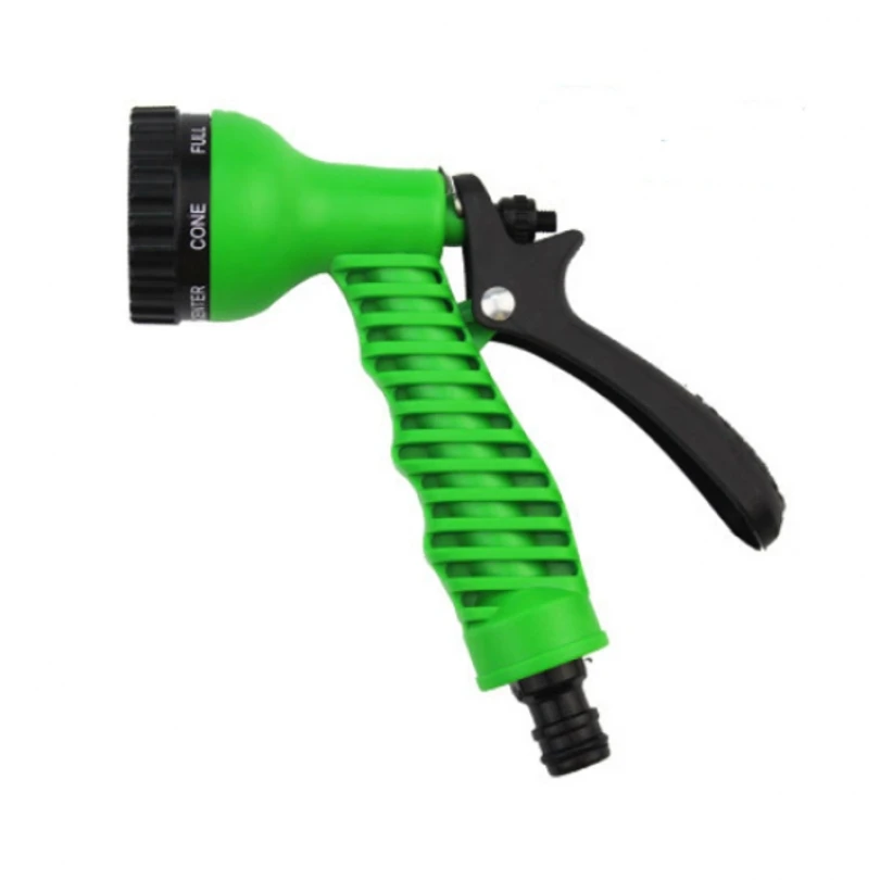 7 Function Portable Water Gun Multifunctional High Pressure Water Sprayer for Cleaning
7 Function Portable Water Gun Multifunctional High Pressure Water Sprayer for Cleaning