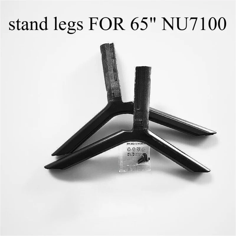 UN65NU7100FXZA stand legs FOR 65" NU7100 Base Smart 4K UHD TV 2018 Bracket Screw
UN65NU7100FXZA stand legs FOR 65" NU7100 Base Smart 4K UHD TV 2018 Bracket Screw