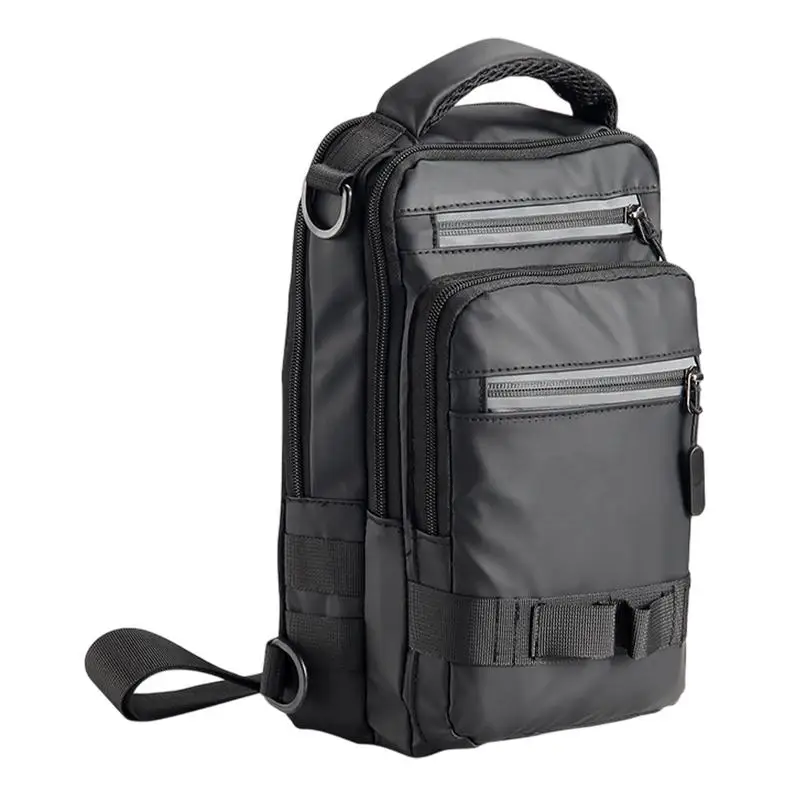 Backpack Tackle Box Fishing Backpack Waterproof Sling Fishing Bag With Rod Holder Multifunctional Fishing Pack Lightweight
Backpack Tackle Box Fishing Backpack Waterproof Sling Fishing Bag With Rod Holder Multifunctional Fishing Pack Lightweight
