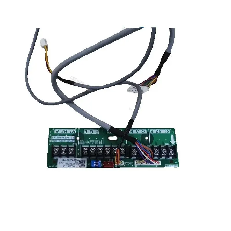 For Midea air conditioner intermediate wiring board communication adapter board 17127000001563 MDV-500(18)/D2 part
For Midea air conditioner intermediate wiring board communication adapter board 17127000001563 MDV-500(18)/D2 part
