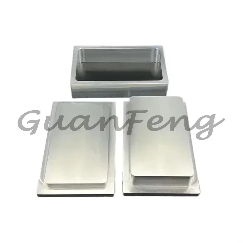 The 3x5 Inch Rosin Pre Press Mold Premium Aircraft Aluminum Easy Separation Durable Design for Perfect Pressing
The 3x5 Inch Rosin Pre Press Mold Premium Aircraft Aluminum Easy Separation Durable Design for Perfect Pressing