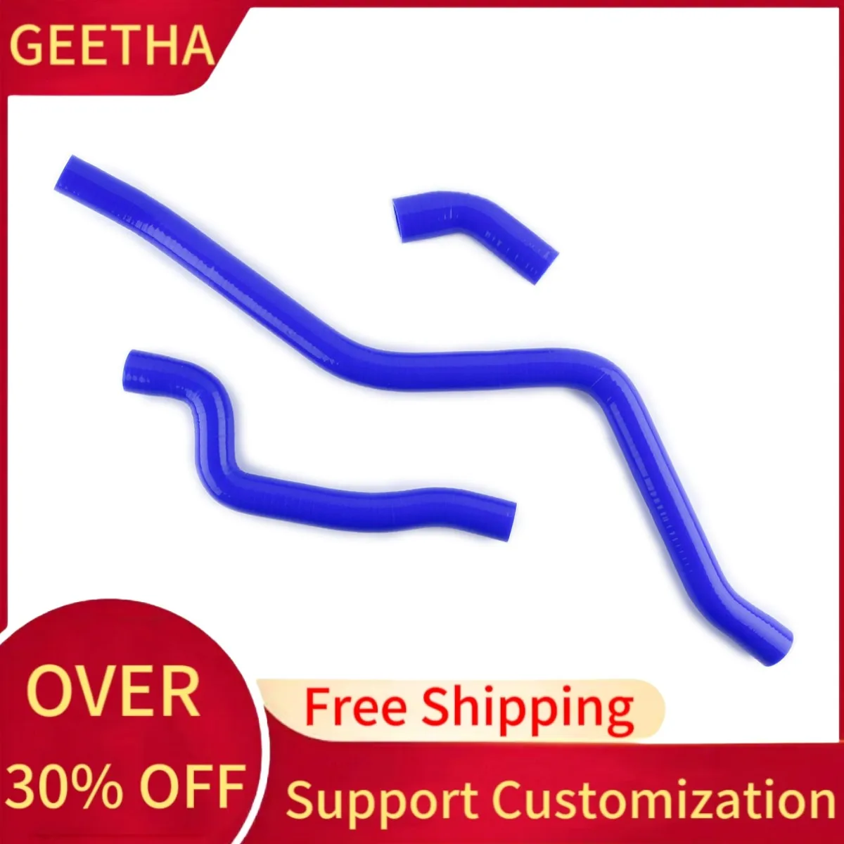For Yamaha Raptor 660 YFM660 2001-2005 YFM 660 Silicone Radiator Hose Pipe Tube Kit
For Yamaha Raptor 660 YFM660 2001-2005 YFM 660 Silicone Radiator Hose Pipe Tube Kit