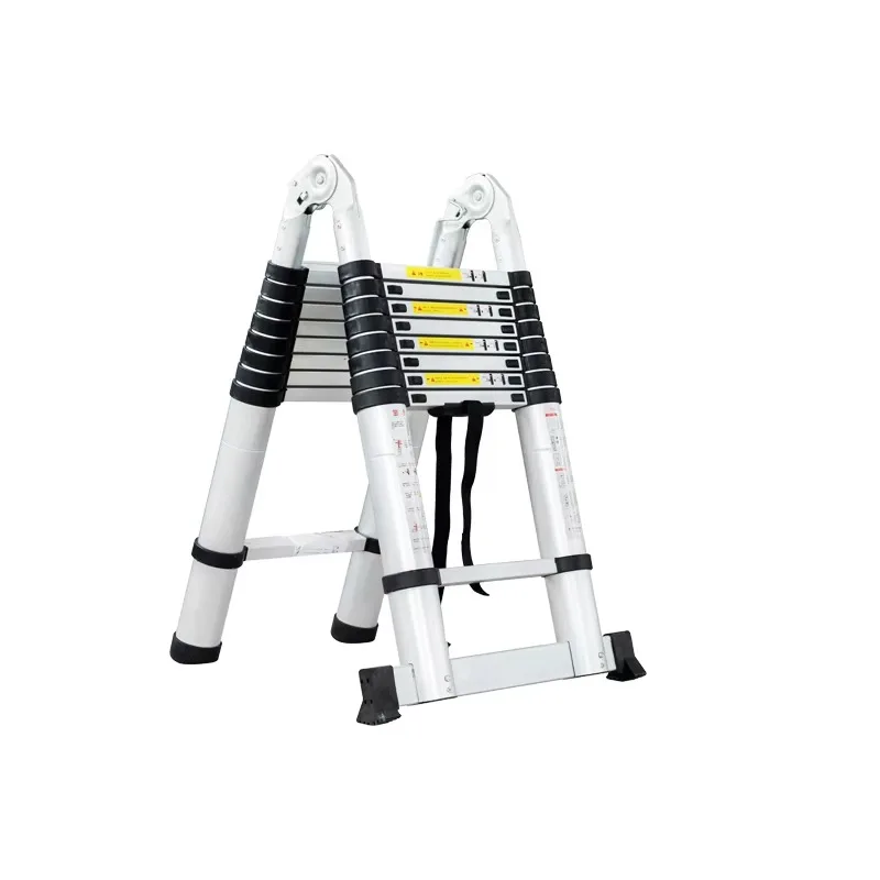 3.8-5.6M Double Hydraulic Telescopic Ladder Multi Purpose Joint Ladder
3.8-5.6M Double Hydraulic Telescopic Ladder Multi Purpose Joint Ladder