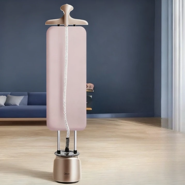 Midea Steam Garment Steamer, Home Stand Iron, Portable Pressurized Steam Iron portable iron
Midea Steam Garment Steamer, Home Stand Iron, Portable Pressurized Steam Iron portable iron