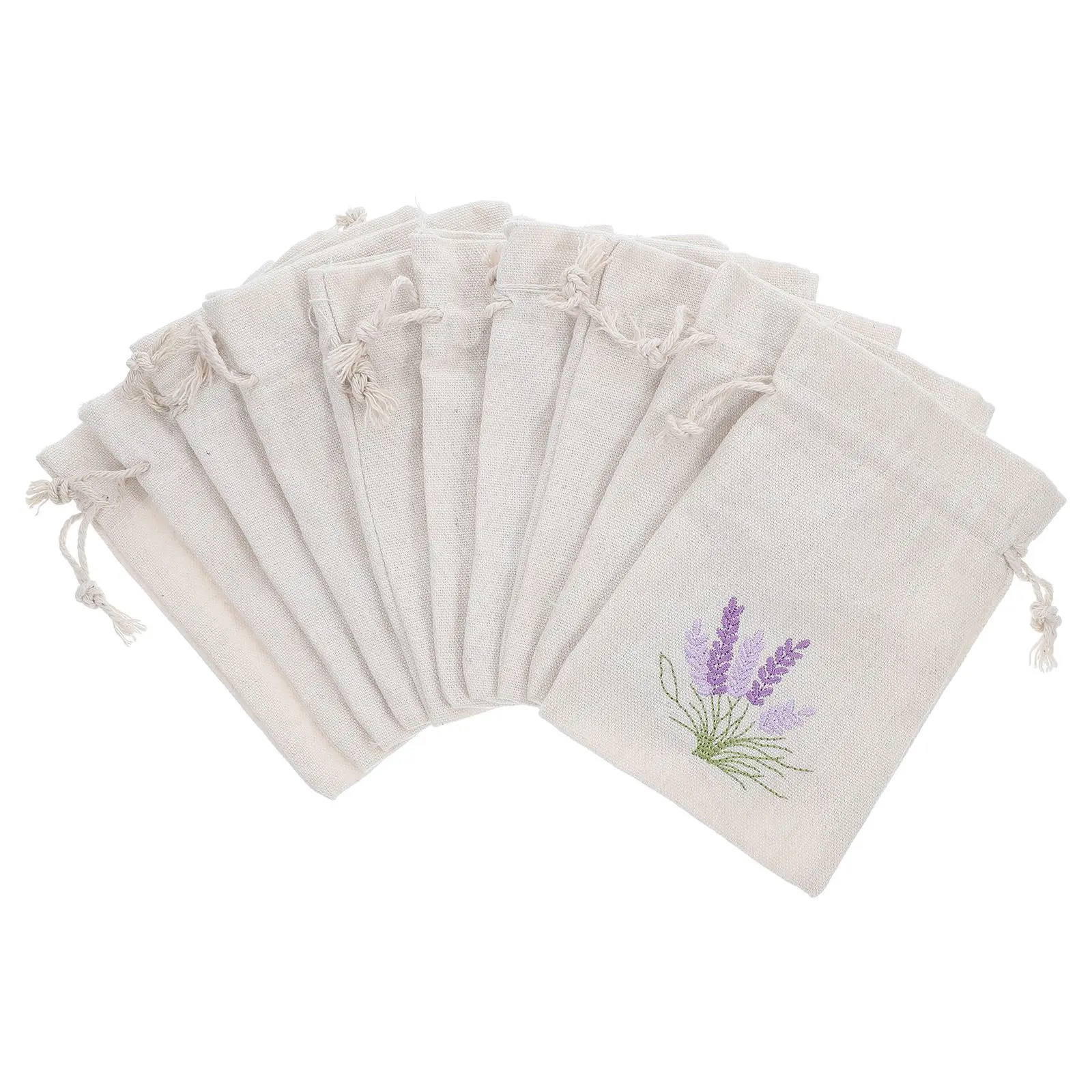 10 Pcs Sachet Bag Empty Lavender Soft Cotton Jewelry Pouches Perfume Travel Dried Flower Storage Box Gift Packaging
10 Pcs Sachet Bag Empty Lavender Soft Cotton Jewelry Pouches Perfume Travel Dried Flower Storage Box Gift Packaging