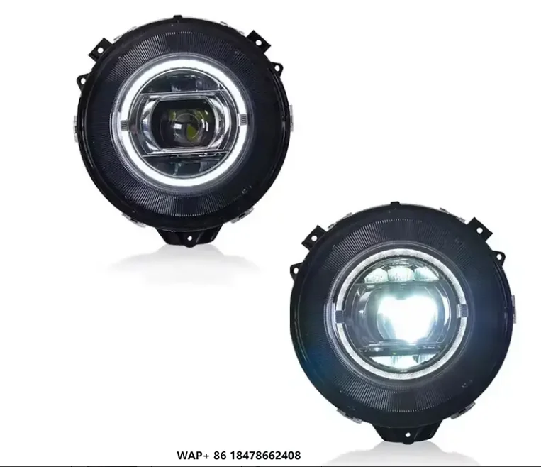Обновление налобного фонаря 2008-2018 для G Class W463 W464 G500 G350, цветовая температура 6000k, старая и новая передняя лампа
Обновление налобного фонаря 2008-2018 для G Class W463 W464 G500 G350, цветовая температура 6000k, старая и новая передняя лампа