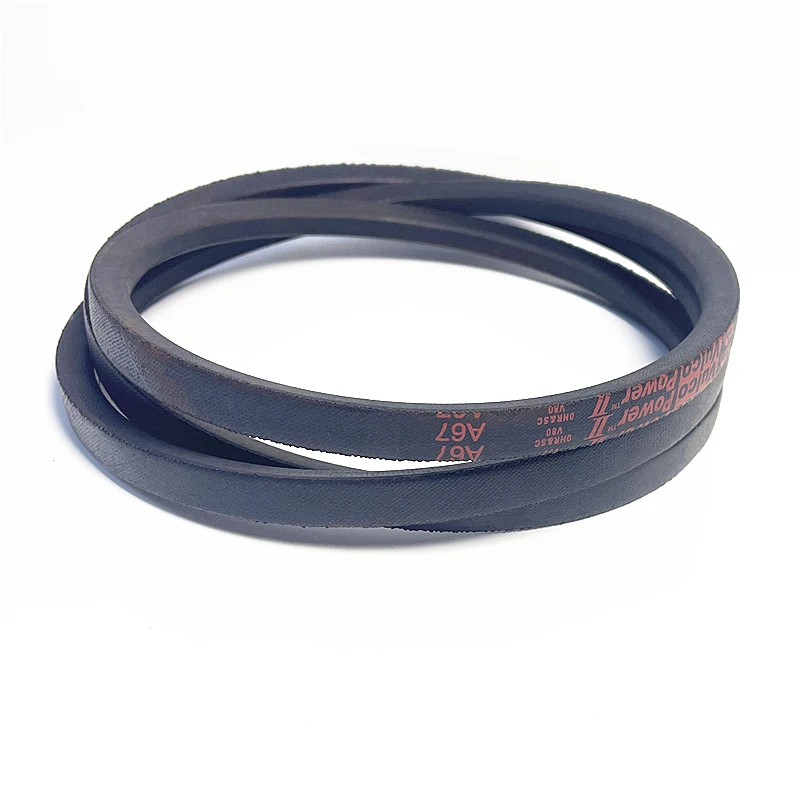 A64 A65 A66 A67 A68 A69 A70 A71 A72 A73 A74 A75 A76 A77 A78 A79 A80 A81 A82 A83 Hi-Power V-belt Vulco power V80 Rubber belt
A64 A65 A66 A67 A68 A69 A70 A71 A72 A73 A74 A75 A76 A77 A78 A79 A80 A81 A82 A83 Hi-Power V-belt Vulco power V80 Rubber belt