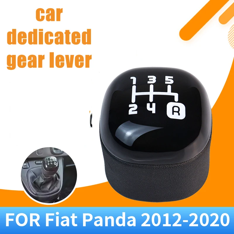 Suitable for Fiat Panda manual gear shift head shift handball modified gear lever gear head
Suitable for Fiat Panda manual gear shift head shift handball modified gear lever gear head