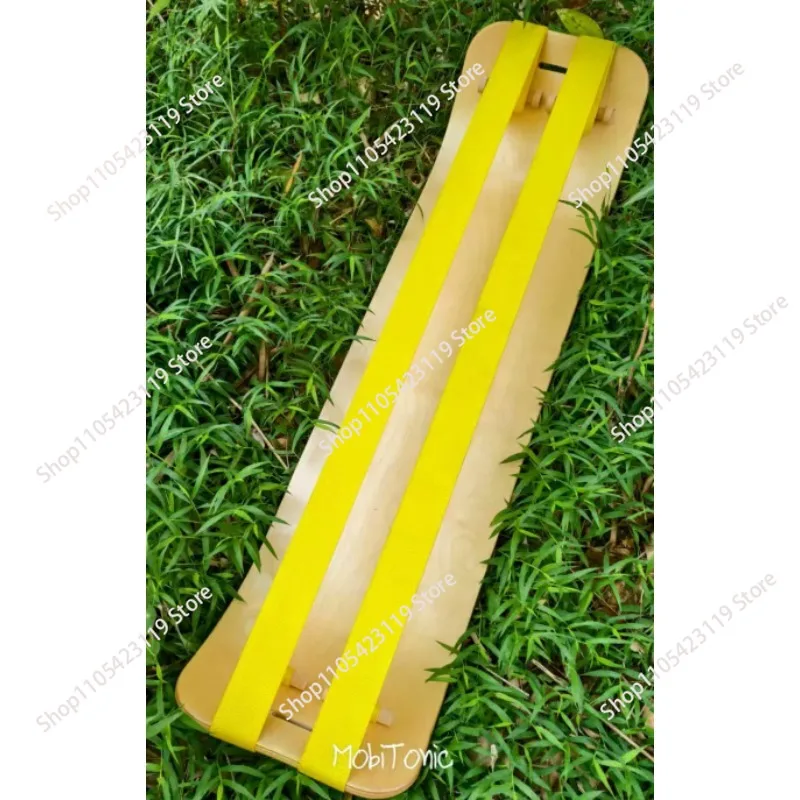 Double Warping Design Wood Balance Board Portable Ski Yoga Training Equipment Home Fitness Exercise Balance Trainer
Double Warping Design Wood Balance Board Portable Ski Yoga Training Equipment Home Fitness Exercise Balance Trainer