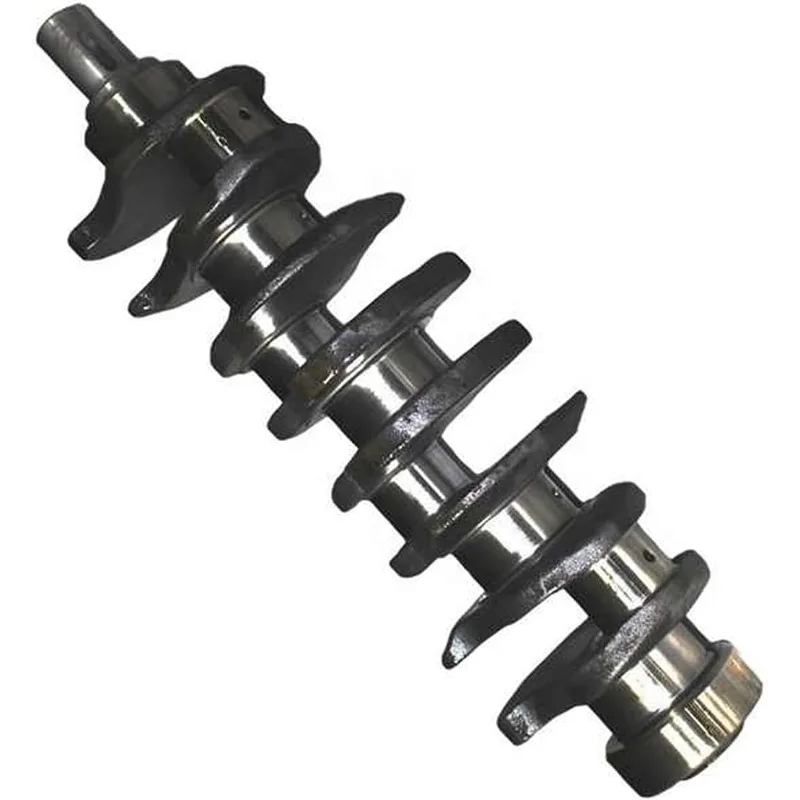 CRANKSHAFT 8-97311-632-1 8-97311-632-1-151 Stroke 52mm for Isuzu 4JJ1 Engine
CRANKSHAFT 8-97311-632-1 8-97311-632-1-151 Stroke 52mm for Isuzu 4JJ1 Engine