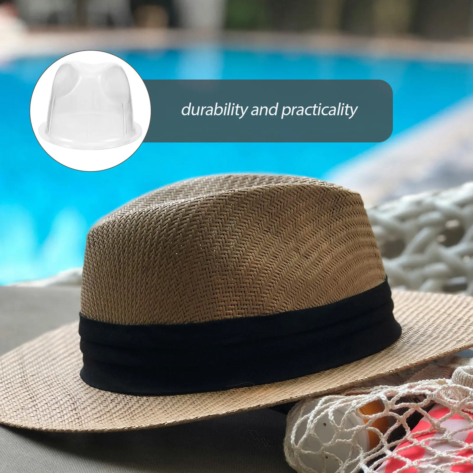 10 шт. пластиковых держателей для шляп и кепок, портативные дорожные подставки для головных уборов, тонкая работа, держатель-витрина для кепок
10 шт. пластиковых держателей для шляп и кепок, портативные дорожные подставки для головных уборов, тонкая работа, держатель-витрина для кепок