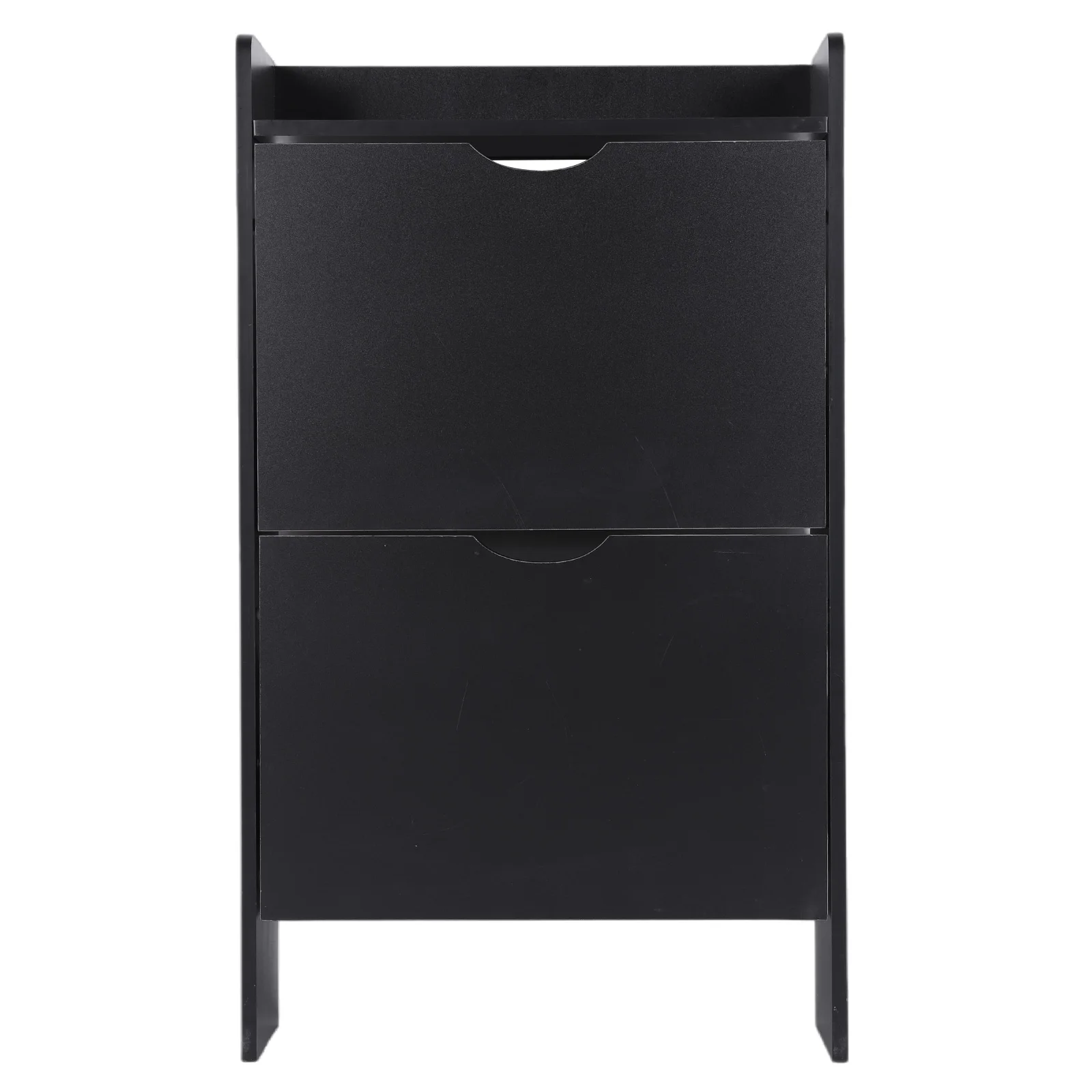 Freestanding Shoe Cabinet Organizer with 2 Flip-Drawers Hidden Shoes Storage Cabinet for Entryway Foyer Hallway Living Room
Freestanding Shoe Cabinet Organizer with 2 Flip-Drawers Hidden Shoes Storage Cabinet for Entryway Foyer Hallway Living Room