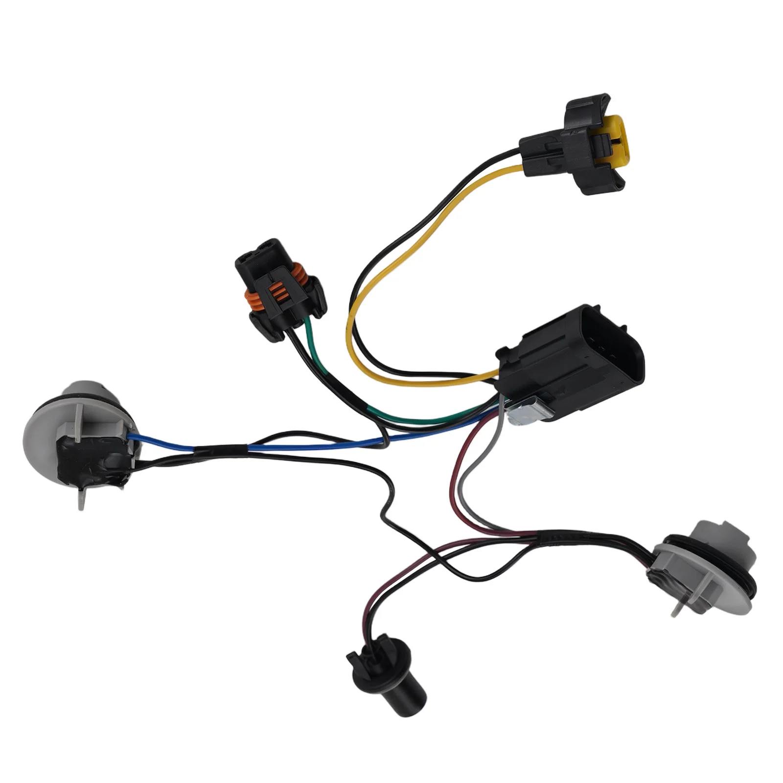 Жгут проводов фар для Chevrolet Suburban Tahoe 5.3L 2007-2014
Жгут проводов фар для Chevrolet Suburban Tahoe 5.3L 2007-2014