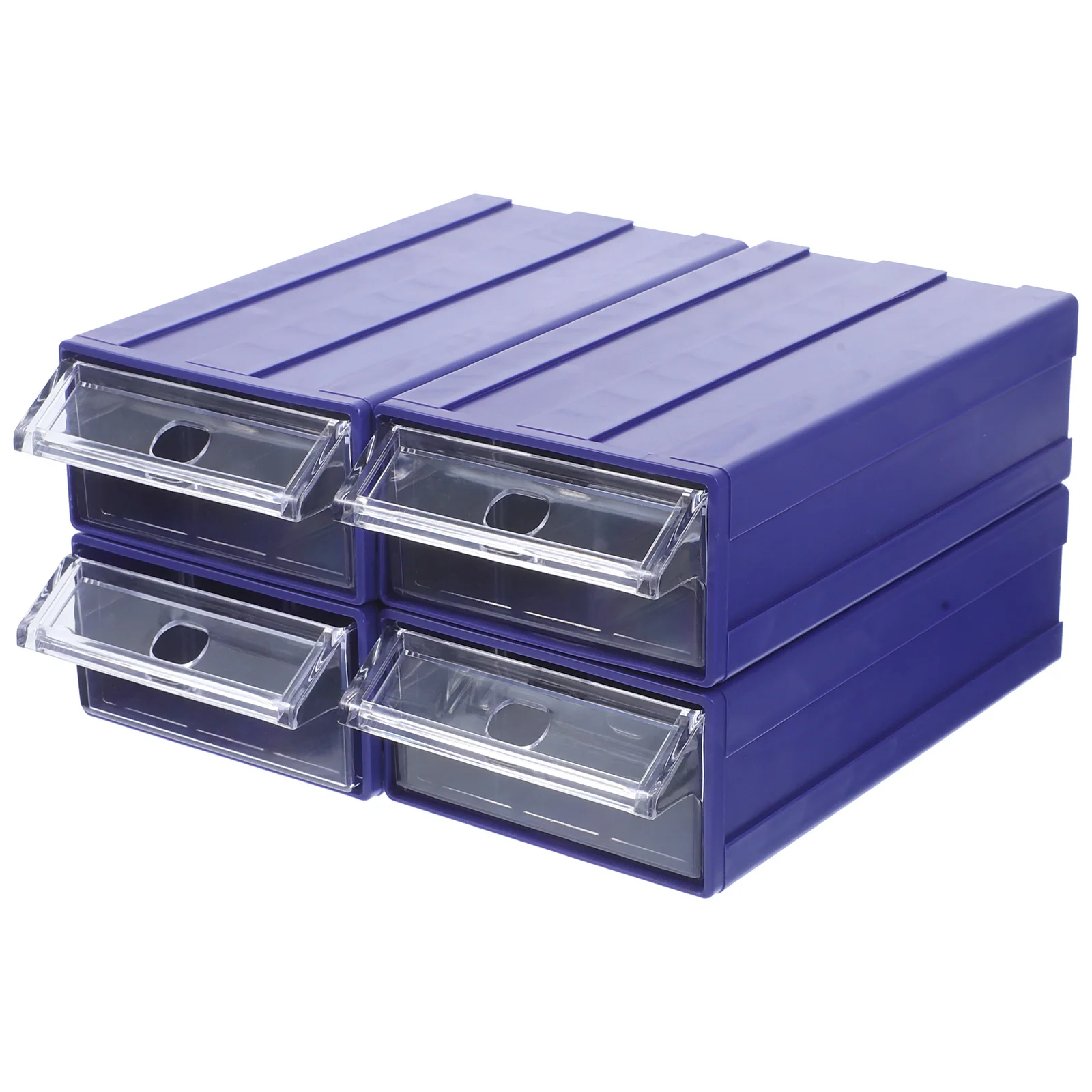 4pcs Plastic Storage Plastic Component Box Portable Drawer ganizer Compact Size Lightweight Stackable Container Home Tool Case
4pcs Plastic Storage Plastic Component Box Portable Drawer ganizer Compact Size Lightweight Stackable Container Home Tool Case