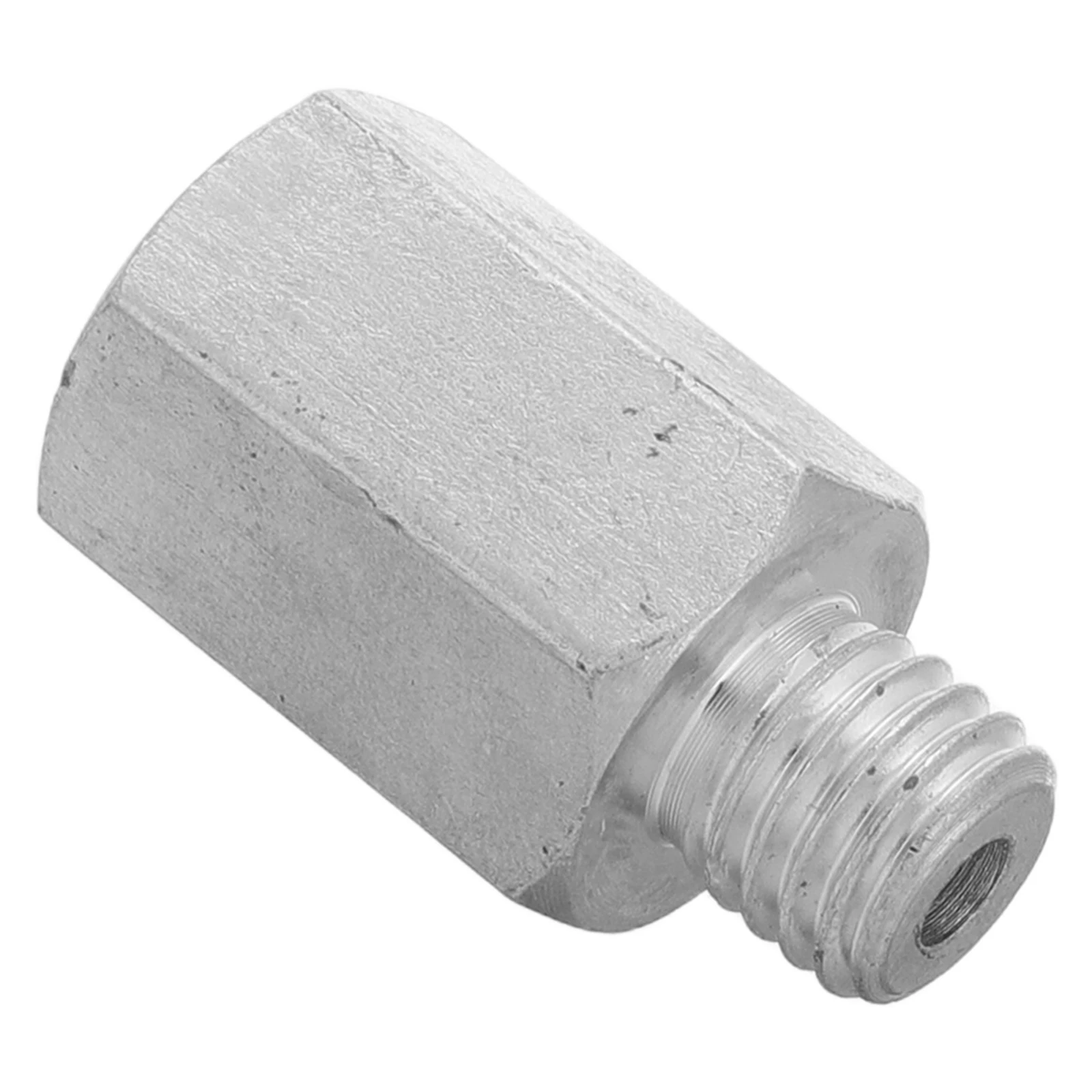 Polishing Disc Adapter for Angle Grinder to Thread Converter Silver Drill Bit Grinding Accessories Lightweight
Polishing Disc Adapter for Angle Grinder to Thread Converter Silver Drill Bit Grinding Accessories Lightweight