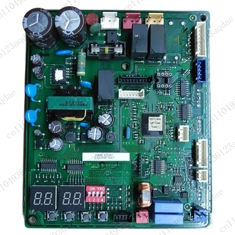 Suitable for Air Conditioner Indoor Unit DB93-12326C Power Supply Main Board Computer Control Board DB91-01454A
Suitable for Air Conditioner Indoor Unit DB93-12326C Power Supply Main Board Computer Control Board DB91-01454A