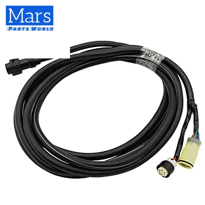 26FT Main Wiring Harness 10P for Yamaha 704 Remote Control 8M Outboard Motor 6K1-8258A-40
26FT Main Wiring Harness 10P for Yamaha 704 Remote Control 8M Outboard Motor 6K1-8258A-40