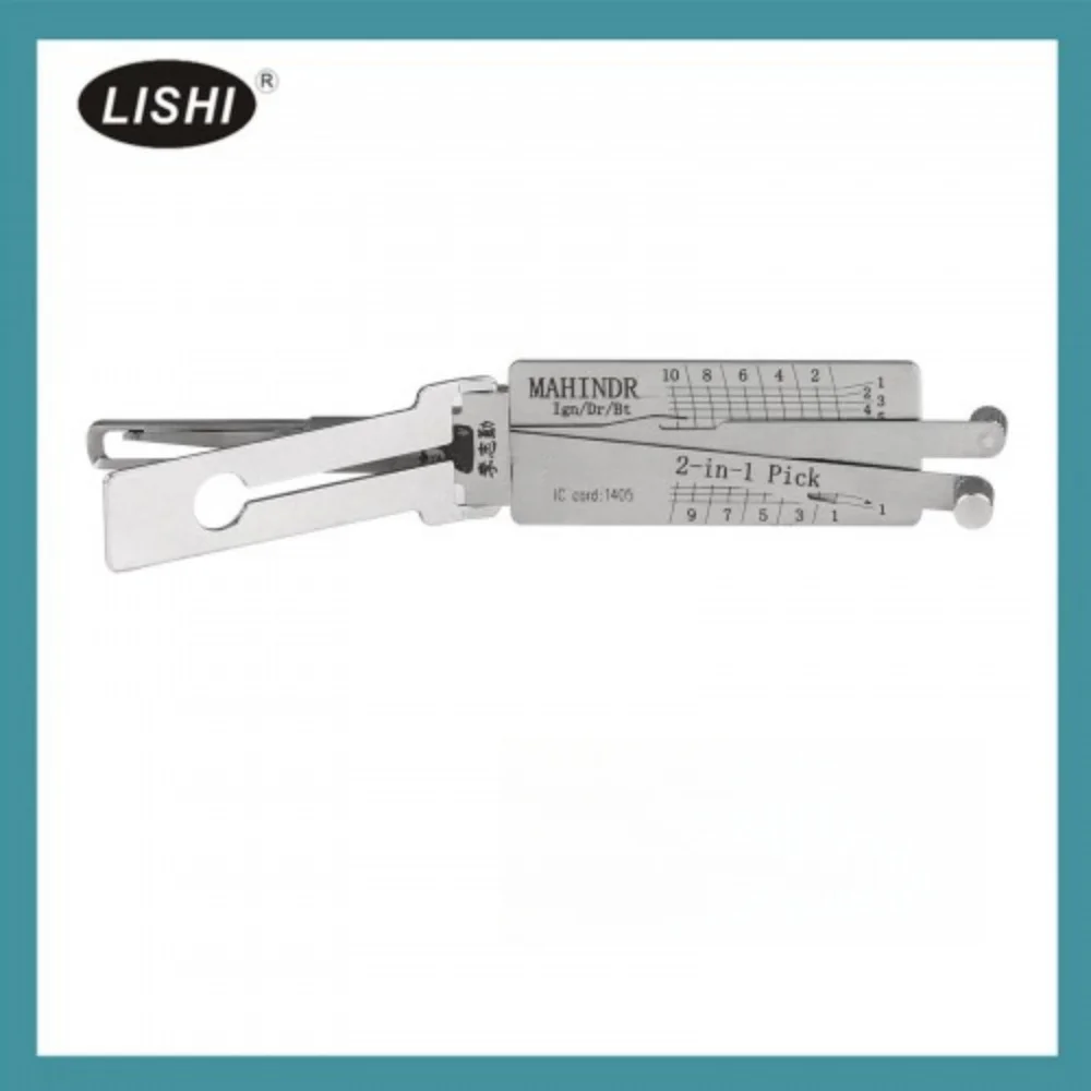 lishi 2 in 1 tool For MAHINDRA
lishi 2 in 1 tool For MAHINDRA