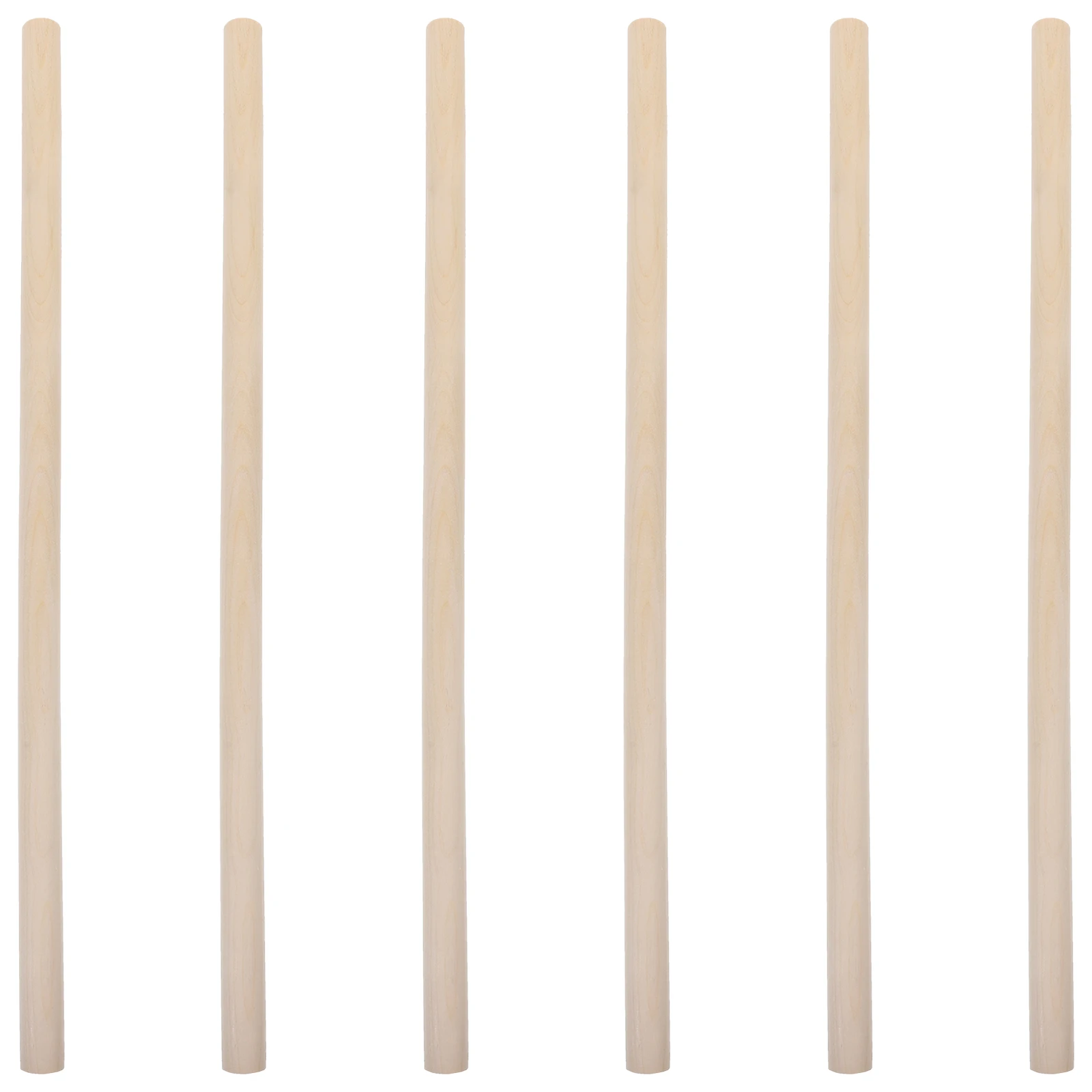 6 Pcs Breaking Wood Sticks 20mm Diameter 50cm Long Martial Training Karate Rods for Taekwondo Practice Portable Sticks
6 Pcs Breaking Wood Sticks 20mm Diameter 50cm Long Martial Training Karate Rods for Taekwondo Practice Portable Sticks