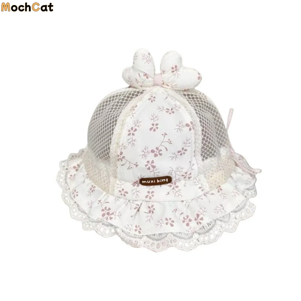 Thin Mesh Kids Baseball Cap Adjustable Breathable Baby Sunscreen Hat Lightweight Sun Protection Children Fisherman Hat Toddler
Thin Mesh Kids Baseball Cap Adjustable Breathable Baby Sunscreen Hat Lightweight Sun Protection Children Fisherman Hat Toddler