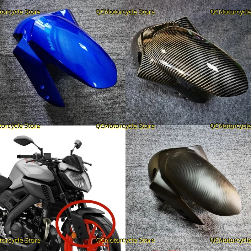 Motorcycle Front Fender Mudguard Cover Fairing Fit for Yamaha MT 125 MT-125 MT125 2015 2016 2017 2018 2019 2020
Motorcycle Front Fender Mudguard Cover Fairing Fit for Yamaha MT 125 MT-125 MT125 2015 2016 2017 2018 2019 2020
