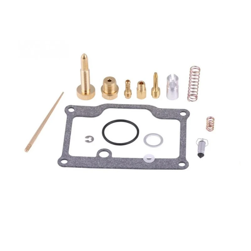 Carburetor Carb Rebuild Repair Kit For 1990-1995 Polaris Trail Blazer 250/1988-1999 Trail BOSS 250
Carburetor Carb Rebuild Repair Kit For 1990-1995 Polaris Trail Blazer 250/1988-1999 Trail BOSS 250