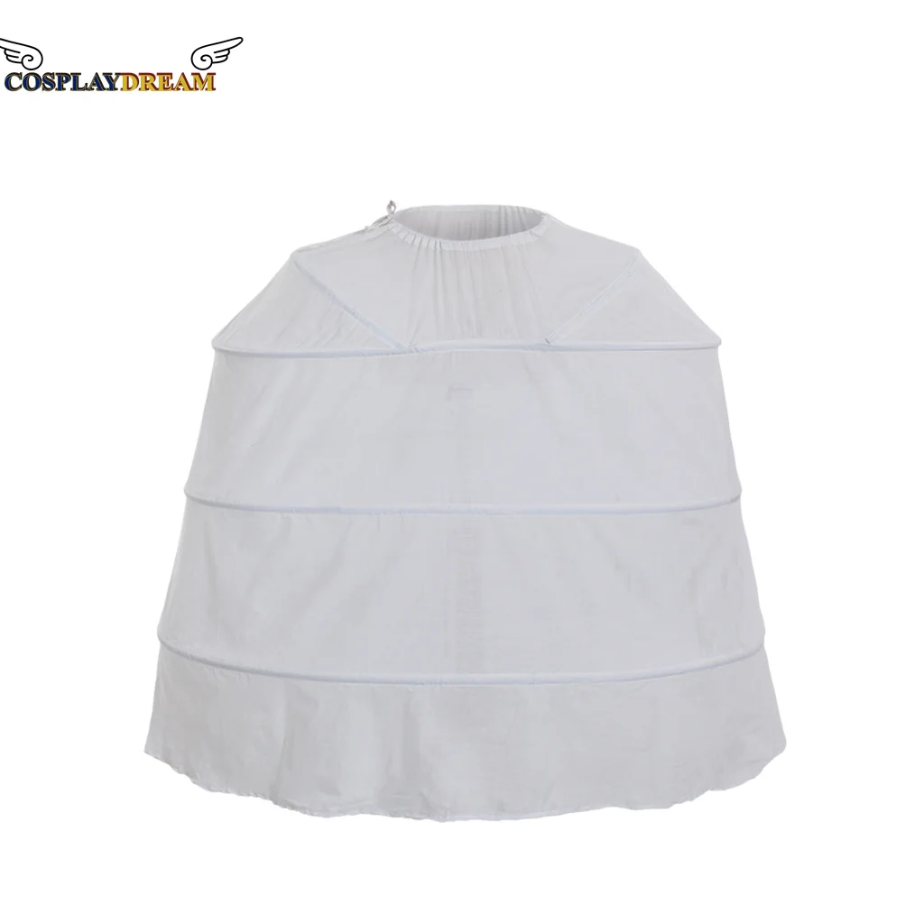 (in stock) White Petticoat Palace Dance Vintage Marie Antoinette rococoParty Dress For Girl Women Wedding Gown Petticoat
(in stock) White Petticoat Palace Dance Vintage Marie Antoinette rococoParty Dress For Girl Women Wedding Gown Petticoat