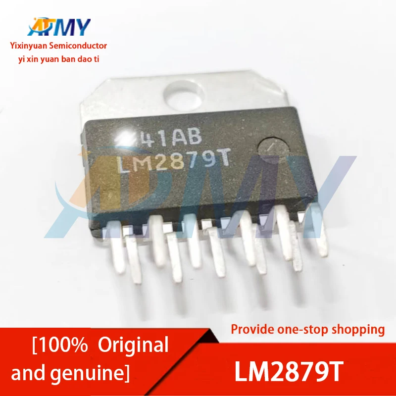 LM2879T LM1876T LM4700T NS series audio amplifier chips
LM2879T LM1876T LM4700T NS series audio amplifier chips