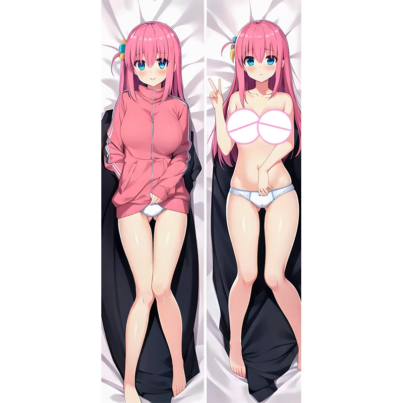 Dakimakura Anime Pillow Case Ikuyo Kita Pillow Cover Halloween Christmas Decoration 2023
Dakimakura Anime Pillow Case Ikuyo Kita Pillow Cover Halloween Christmas Decoration 2023