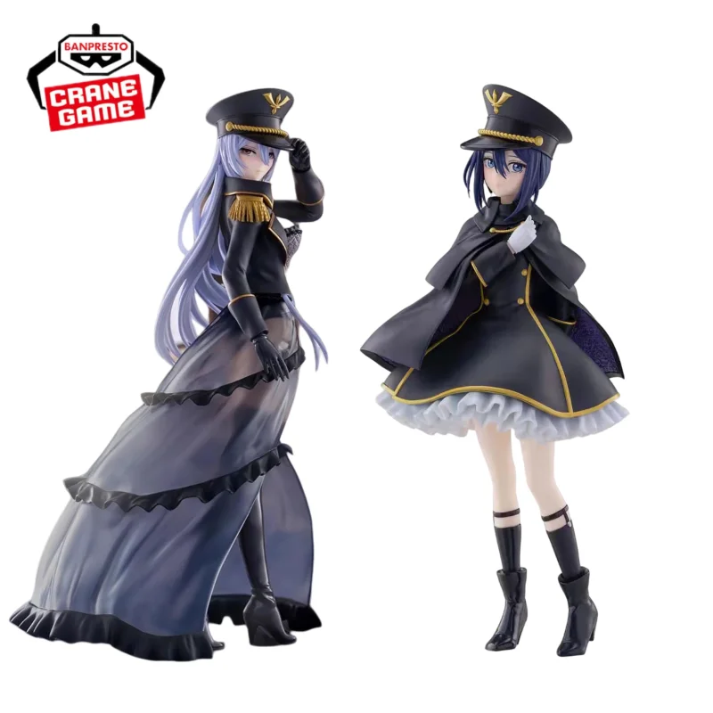 В наличии оригинальный BANPRESTO My Dress-Up Darling Kitagawa Marin Cos Black Mountain Kitchen Inui Sajuna аниме фигурка модель подарки
В наличии оригинальный BANPRESTO My Dress-Up Darling Kitagawa Marin Cos Black Mountain Kitchen Inui Sajuna аниме фигурка модель подарки