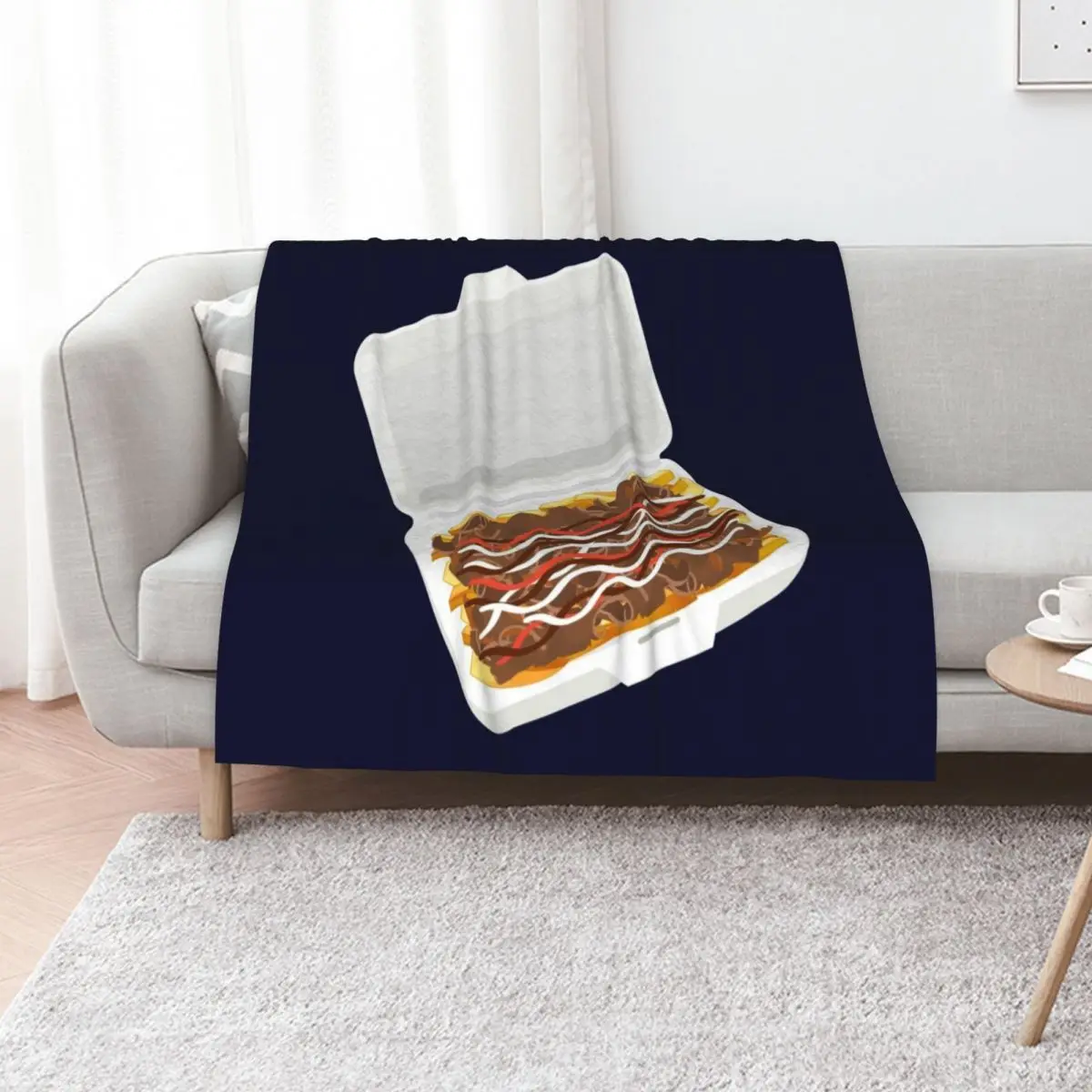 Halal Snack Pack (HSP) Throw Blanket Cozy Light Blanket for Travel Camping Picnic
Halal Snack Pack (HSP) Throw Blanket Cozy Light Blanket for Travel Camping Picnic