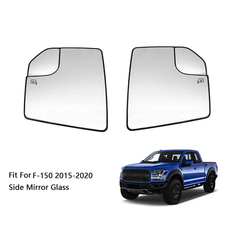 Classy-Rearview Mirror Glass Side Blind Spot Heated Mirror Glass For Ford Raptor F150 2015-2022
Classy-Rearview Mirror Glass Side Blind Spot Heated Mirror Glass For Ford Raptor F150 2015-2022
