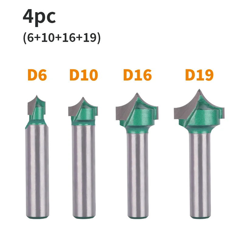 For Wood Bit Face Mill Carbide Cutter End Mill 8MM Shank Carving Bit Router Bit Woodworking Milling Cutter
For Wood Bit Face Mill Carbide Cutter End Mill 8MM Shank Carving Bit Router Bit Woodworking Milling Cutter