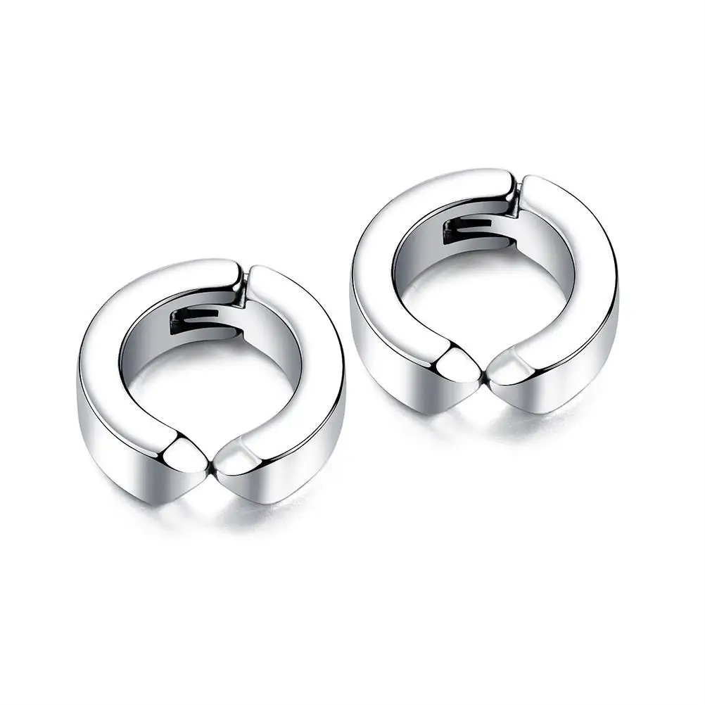 Non-piercing Ear Clip 3 Pcs Adjustable Clip-on Earrings Durable Safe Comfortable Anti-rust Larger Surface Graduation Birthday
Non-piercing Ear Clip 3 Pcs Adjustable Clip-on Earrings Durable Safe Comfortable Anti-rust Larger Surface Graduation Birthday
