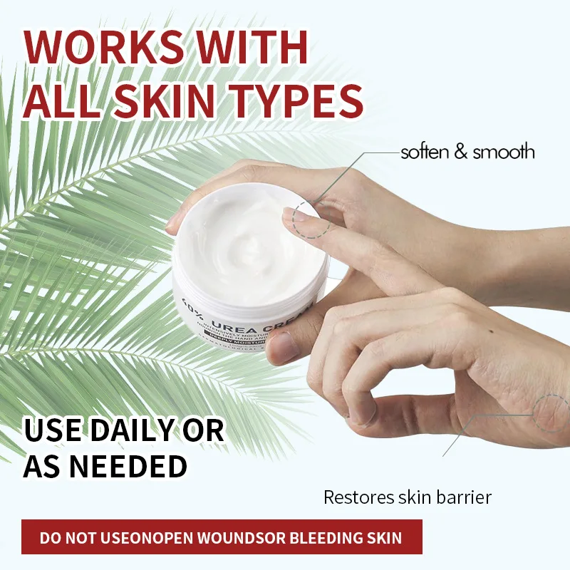 40% Urea Hand&Foot Moisturizing Cream Lasting Anti-dry Cracking Moisturizing Hydration Hand and Foot Cream Moisturizing body car
40% Urea Hand&Foot Moisturizing Cream Lasting Anti-dry Cracking Moisturizing Hydration Hand and Foot Cream Moisturizing body car