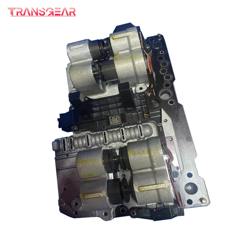 6DCT360 Auto Transmission Dual Clutch Valve Body 6 Speed Fits For Ford Zotye MG MG6
6DCT360 Auto Transmission Dual Clutch Valve Body 6 Speed Fits For Ford Zotye MG MG6