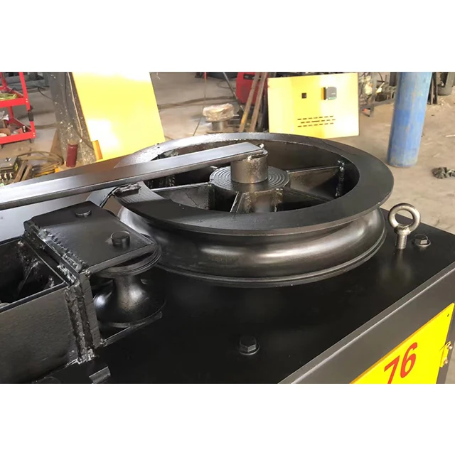 CNC 26mm Metale Alloy Pipe Bender 2.0mm Thickness Square Tube Bending Machine
CNC 26mm Metale Alloy Pipe Bender 2.0mm Thickness Square Tube Bending Machine
