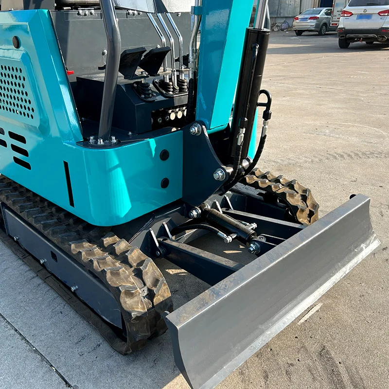 Customized Home Use Small Excavator Machinery New 1t 2t 3t EURO 5 Epa Engine Crawler Hydraulic Excavator Mini Digger
Customized Home Use Small Excavator Machinery New 1t 2t 3t EURO 5 Epa Engine Crawler Hydraulic Excavator Mini Digger